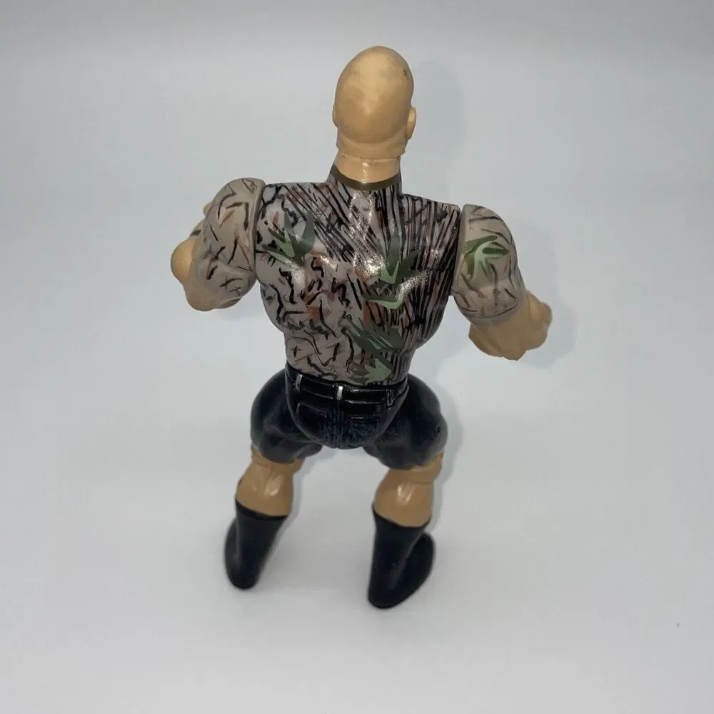 1996 WWF WWE Cold Stone Steve Austin Wrestling 6